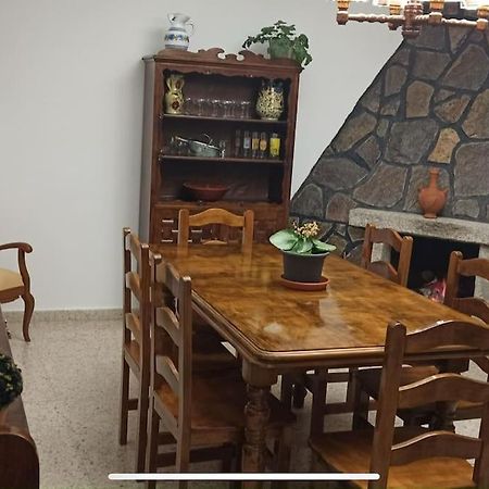 El Escondite Del Tietar Lanzahita Exteriér fotografie
