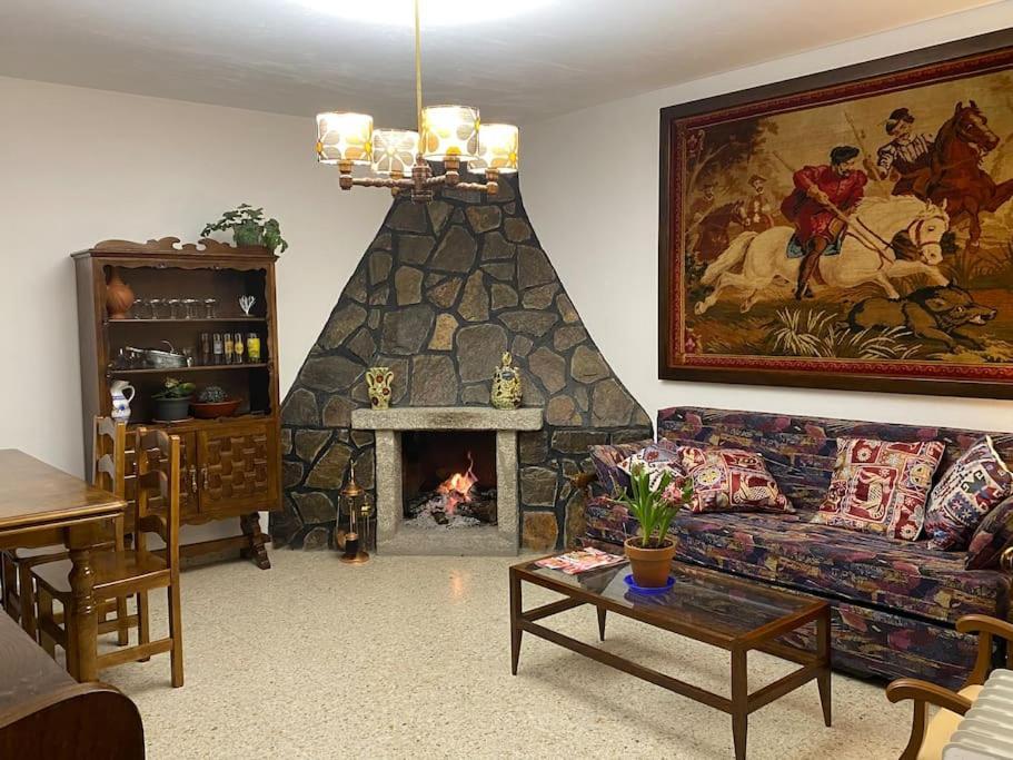 El Escondite Del Tietar Lanzahita Exteriér fotografie