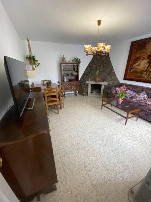 El Escondite Del Tietar Lanzahita Exteriér fotografie